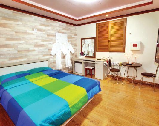 Anseong M Hotel 외부 사진