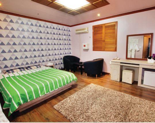 Anseong M Hotel 외부 사진